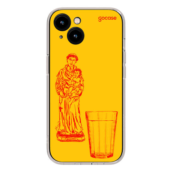 Capinha para celular  Santo Casamenteiro