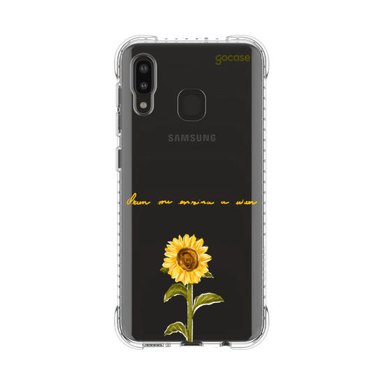 Capinha para celular  Oxum Me Ensinou a Viver