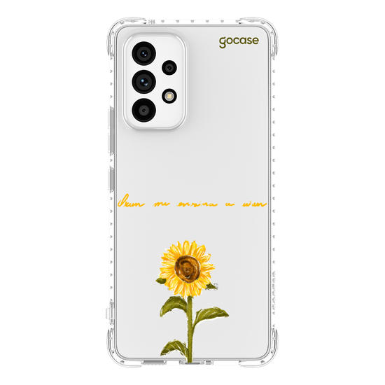 Capinha para celular  Oxum Me Ensinou a Viver