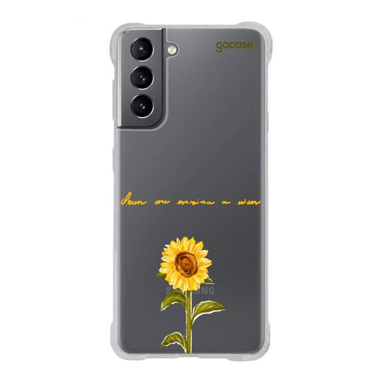 Capinha para celular  Oxum Me Ensinou a Viver