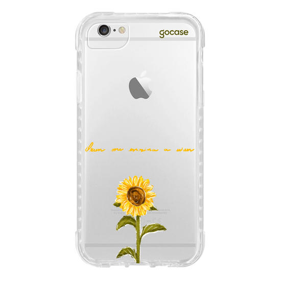 Capinha para celular  Oxum Me Ensinou a Viver