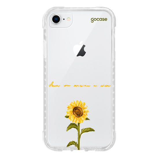 Capinha para celular  Oxum Me Ensinou a Viver