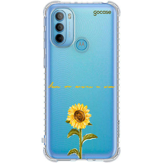 Capinha para celular  Oxum Me Ensinou a Viver