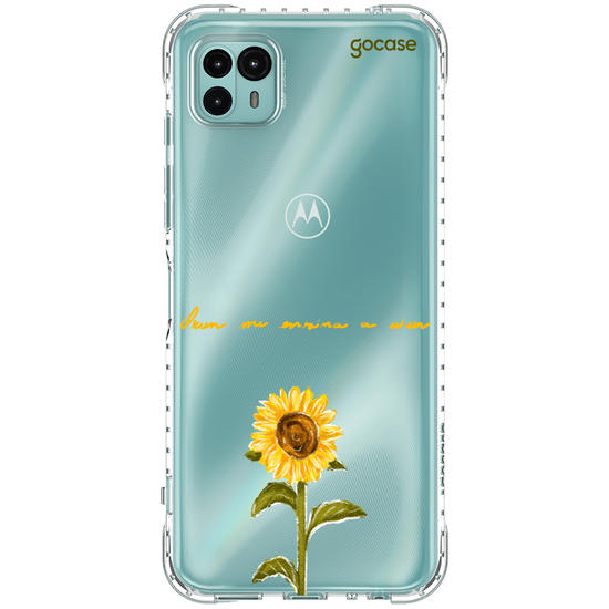 Capinha para celular  Oxum Me Ensinou a Viver