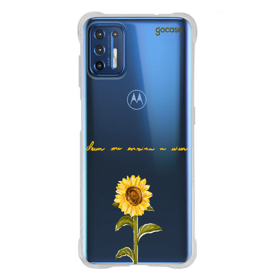 Capinha para celular  Oxum Me Ensinou a Viver