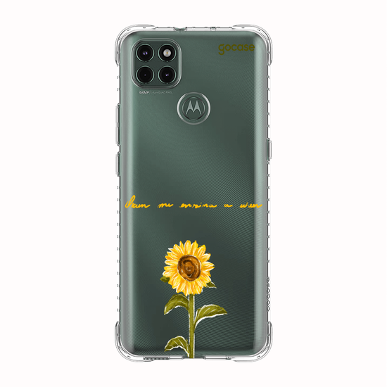 Capinha para celular  Oxum Me Ensinou a Viver