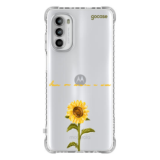 Capinha para celular  Oxum Me Ensinou a Viver