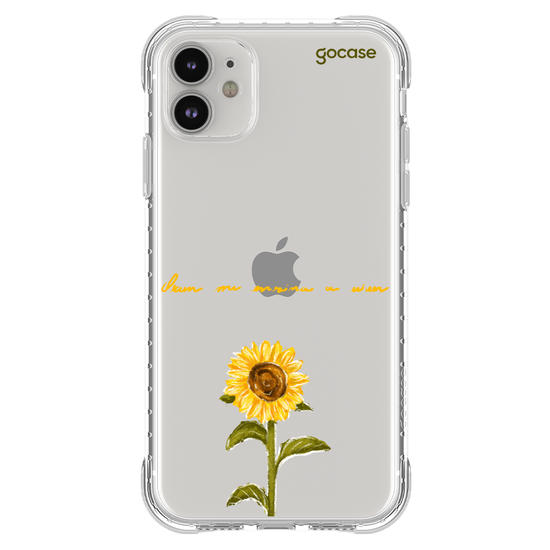 Capinha para celular  Oxum Me Ensinou a Viver