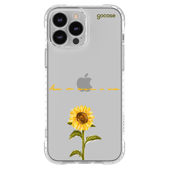 Capinha para celular  Oxum Me Ensinou a Viver