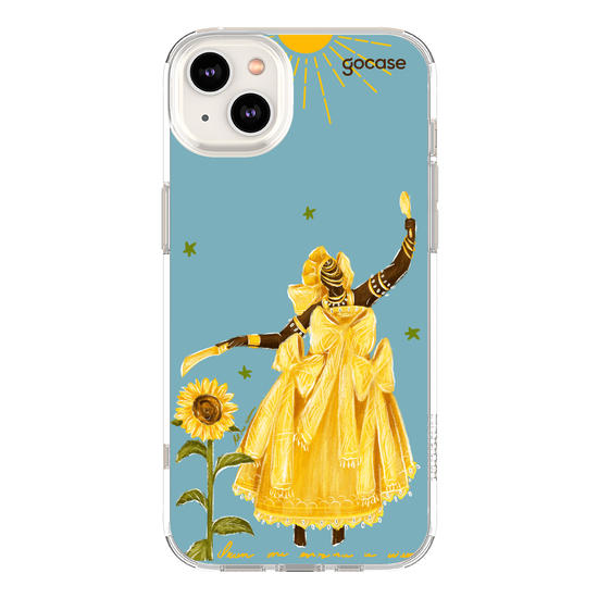 Capinha para celular  De Oxum