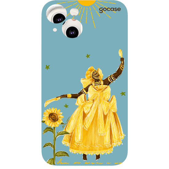Capinha para celular  De Oxum