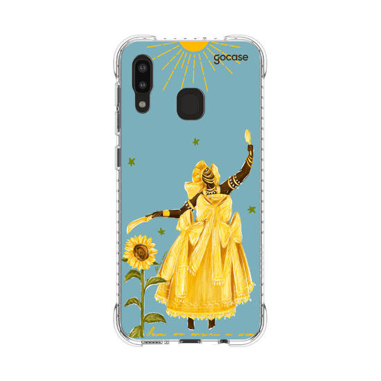 Capinha para celular  De Oxum