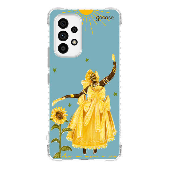 Capinha para celular  De Oxum