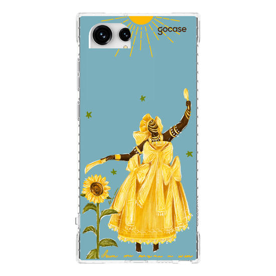 Capinha para celular  De Oxum