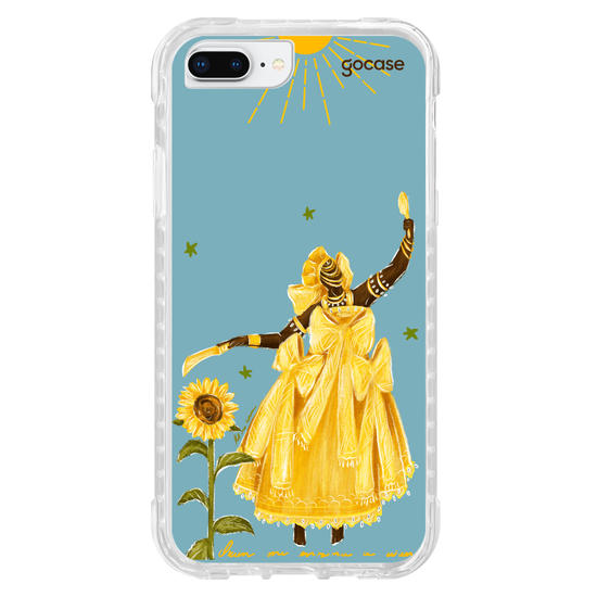 Capinha para celular  De Oxum