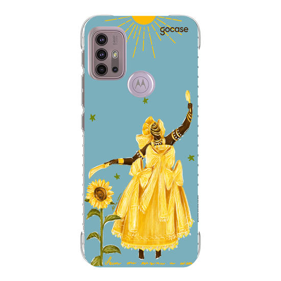 Capinha para celular  De Oxum