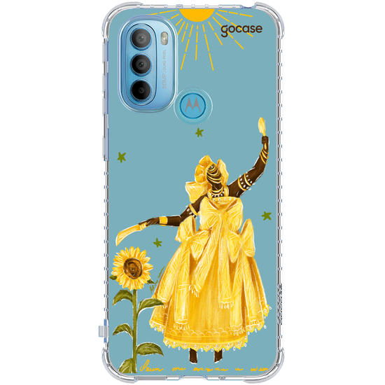 Capinha para celular  De Oxum