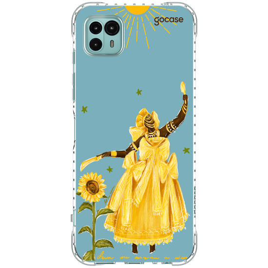 Capinha para celular  De Oxum