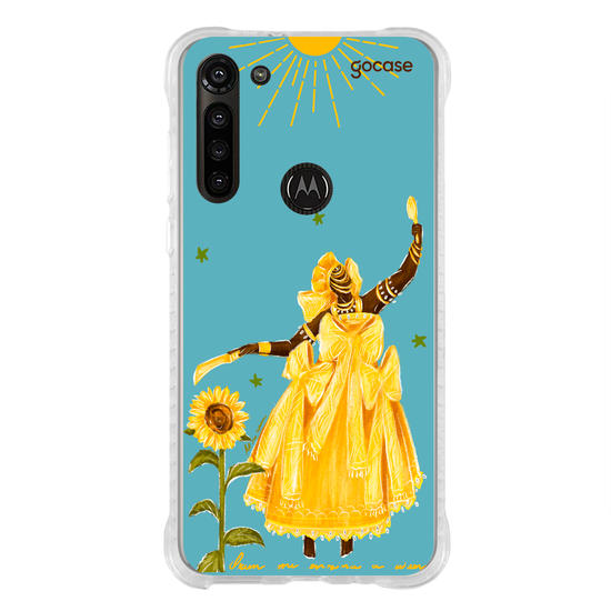 Capinha para celular  De Oxum