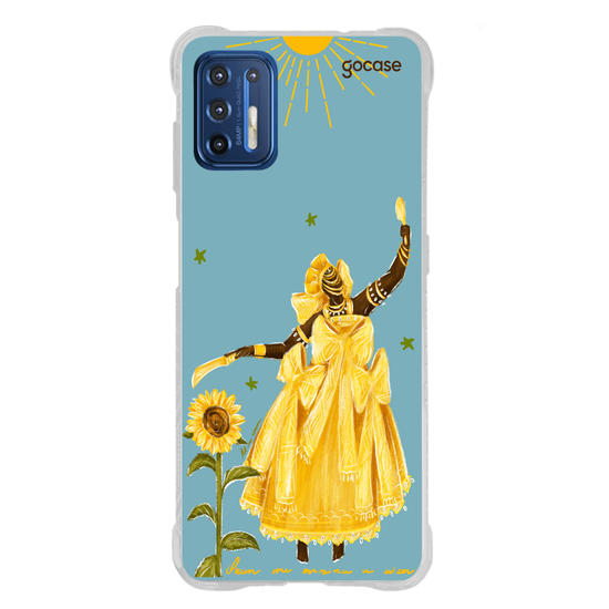 Capinha para celular  De Oxum
