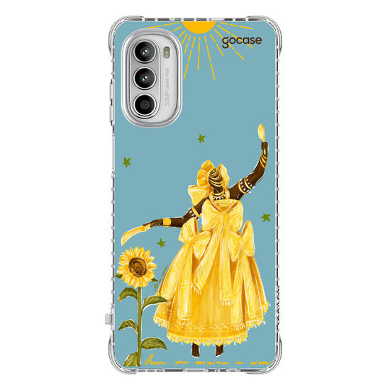 Capinha para celular  De Oxum