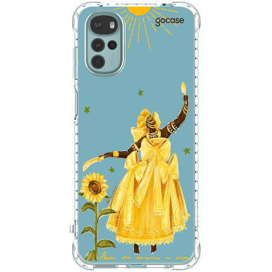 Capinha para celular  De Oxum