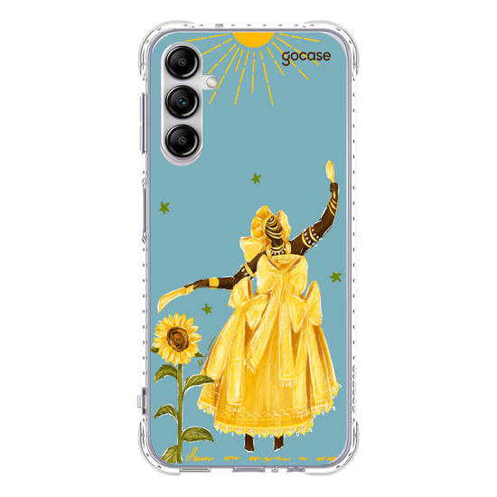 Capinha para celular  De Oxum