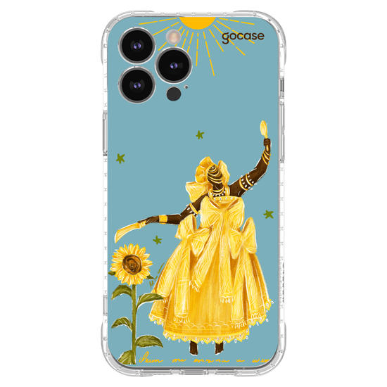 Capinha para celular  De Oxum