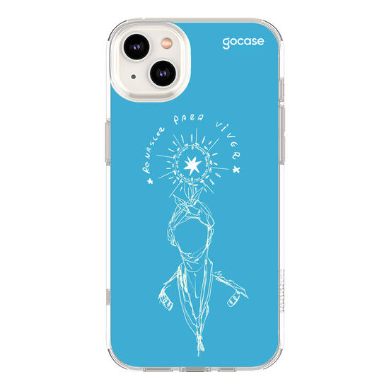 Capinha para celular  Renascer para Viver