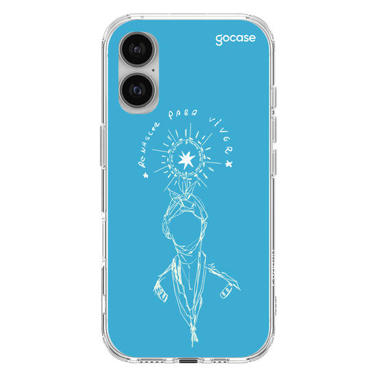 Capinha para celular  Renascer para Viver