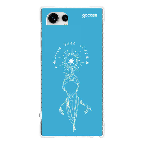 Capinha para celular  Renascer para Viver