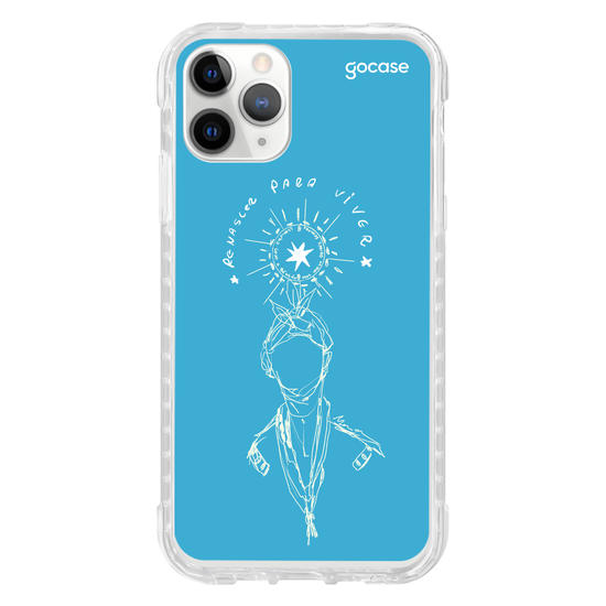 Capinha para celular  Renascer para Viver