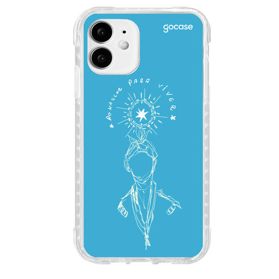 Capinha para celular  Renascer para Viver