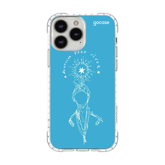 Capinha para celular  Renascer para Viver