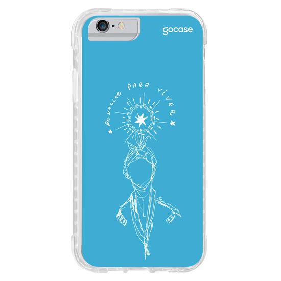 Capinha para celular  Renascer para Viver