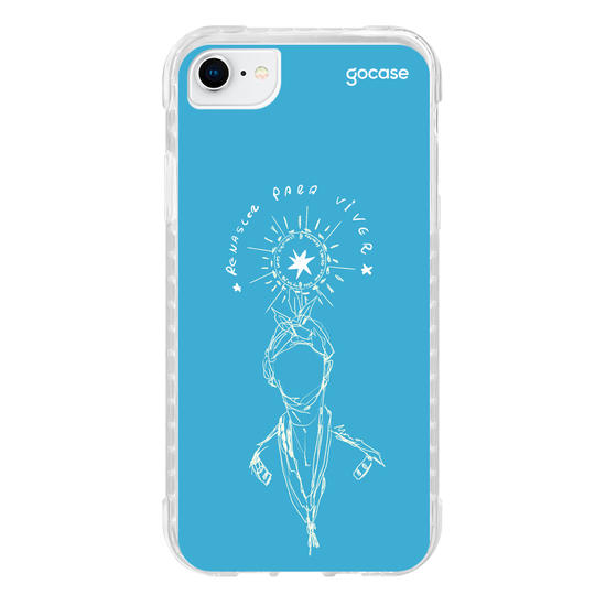 Capinha para celular  Renascer para Viver