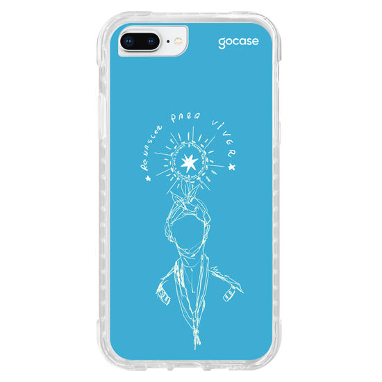 Capinha para celular  Renascer para Viver