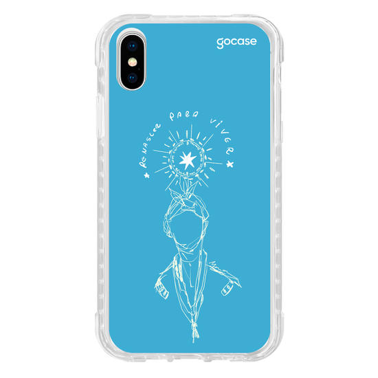 Capinha para celular  Renascer para Viver
