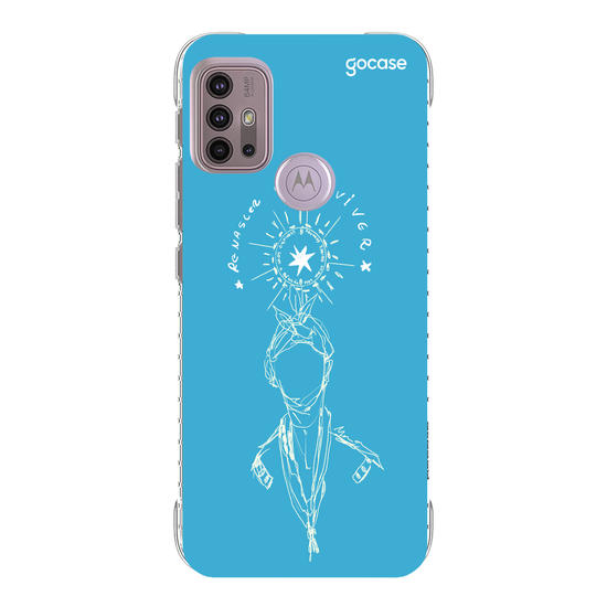 Capinha para celular  Renascer para Viver