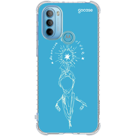 Capinha para celular  Renascer para Viver