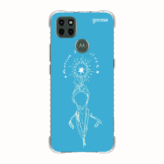 Capinha para celular  Renascer para Viver