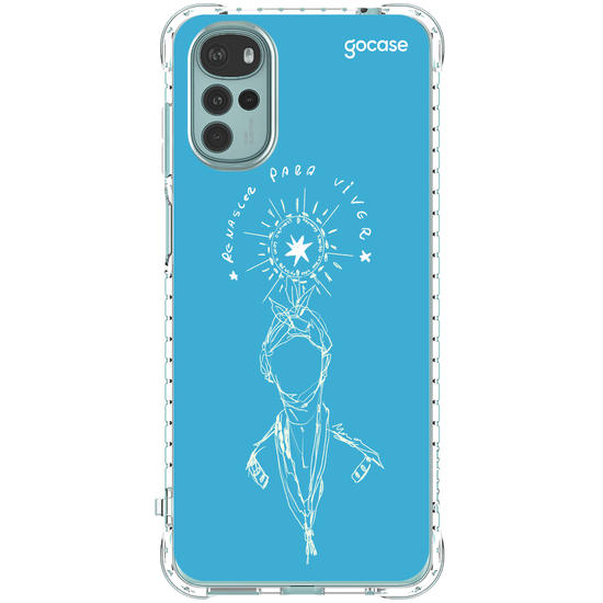 Capinha para celular  Renascer para Viver