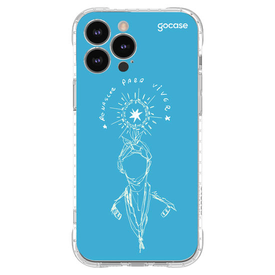 Capinha para celular  Renascer para Viver