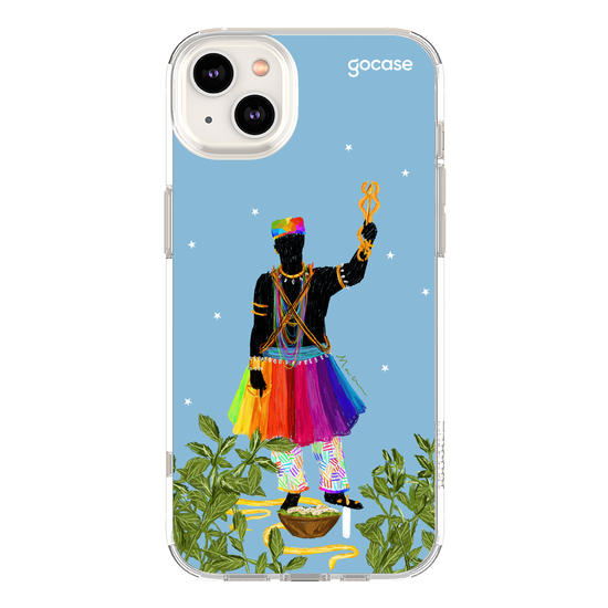Capinha para celular  Oxumaré