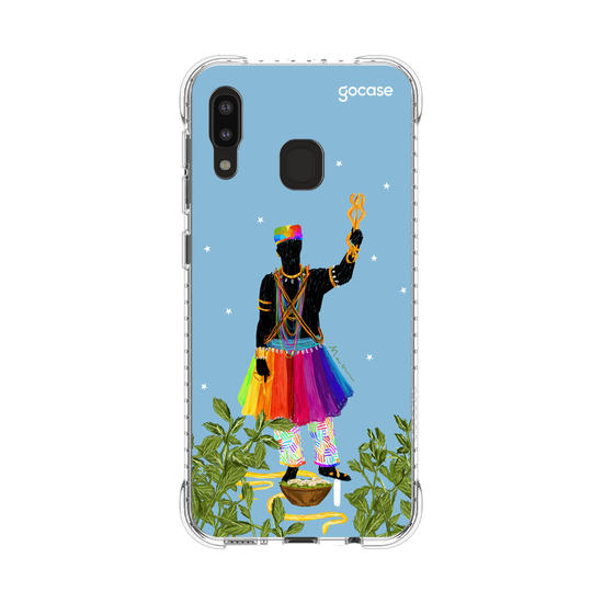 Capinha para celular  Oxumaré