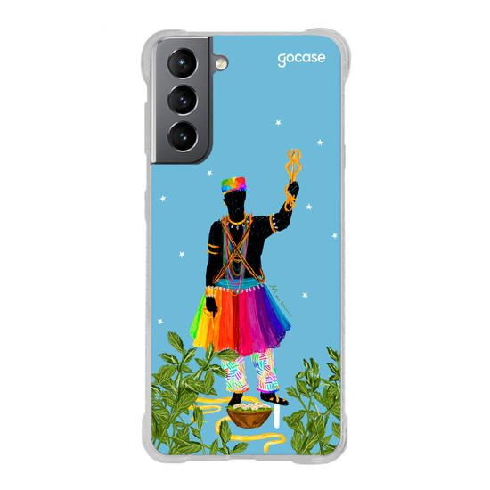 Capinha para celular  Oxumaré