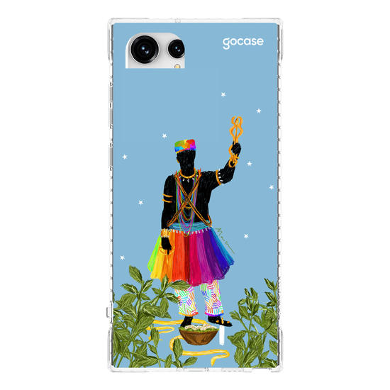 Capinha para celular  Oxumaré