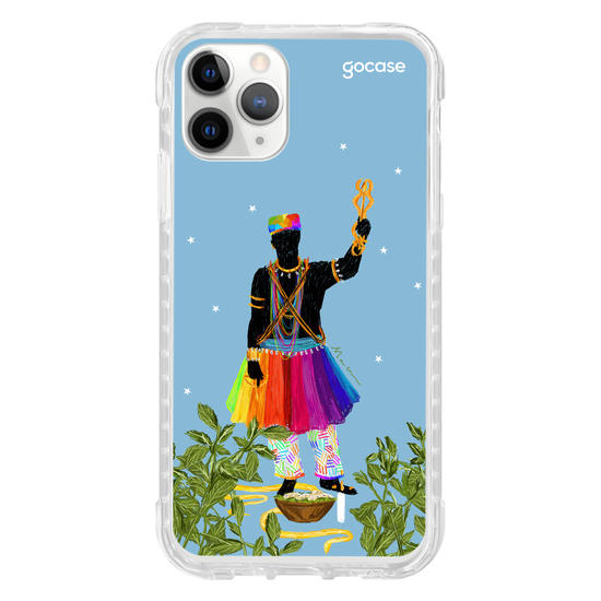 Capinha para celular  Oxumaré