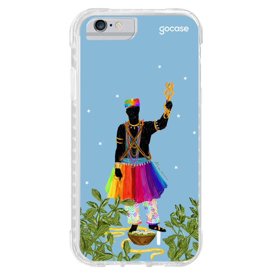 Capinha para celular  Oxumaré