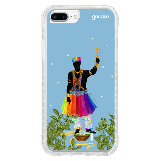 Capinha para celular  Oxumaré